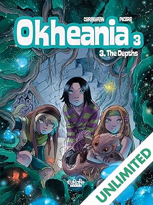 Okheania Vol. 3: The Depths